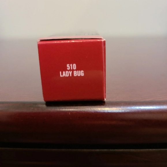 --SOLD--MAC Lustre Lipstick - 510, Lady Bug - Picture 5 of 6